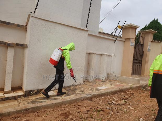 Fumigation at Atimatim With Cleantex · Photo 2