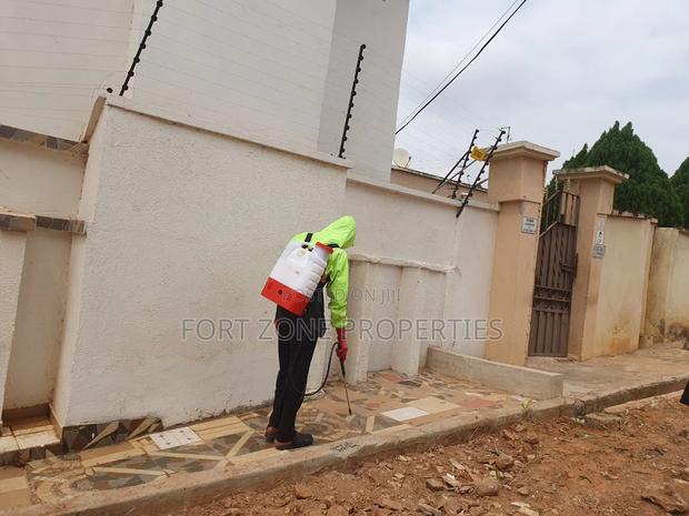 Fumigation at Atimatim With Cleantex · Photo 3