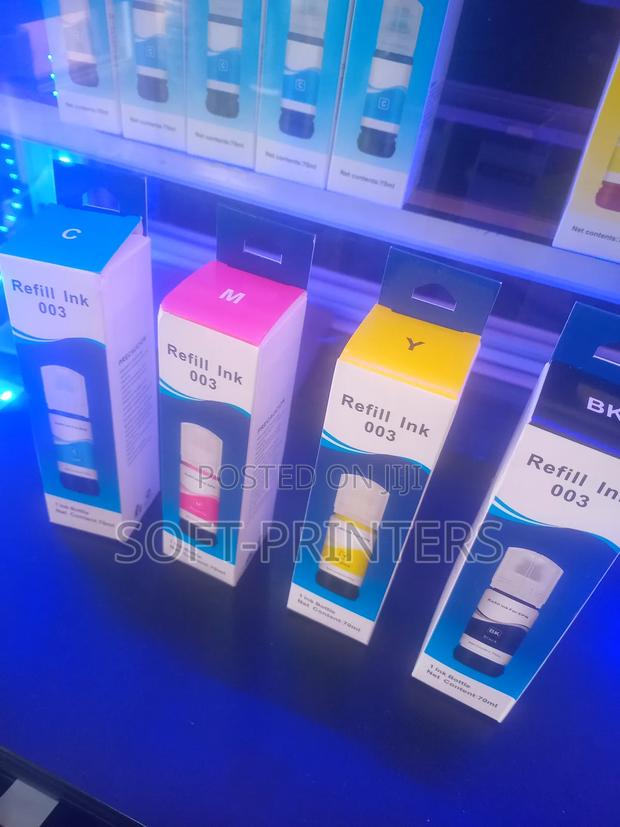 Epson Refill Ink 003 · Photo 1
