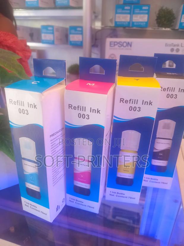 Epson Refill Ink 003 · Photo 2