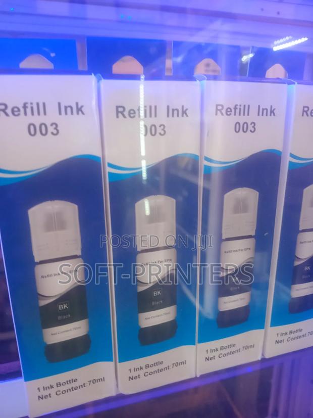 Epson Refill Ink 003 · Photo 3