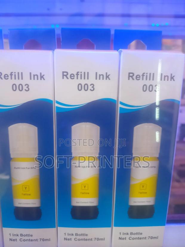 Epson Refill Ink 003 · Photo 4