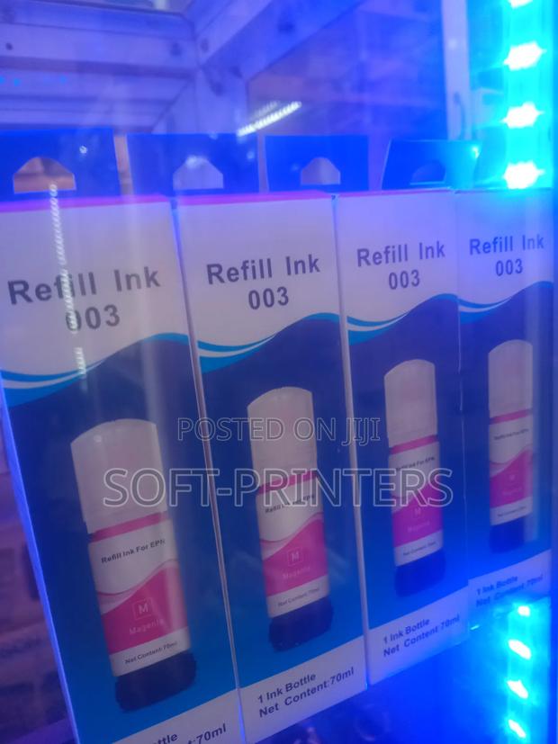 Epson Refill Ink 003 · Photo 5
