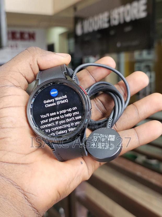 Galaxy Watch 6 Classic 47mm · Photo 2