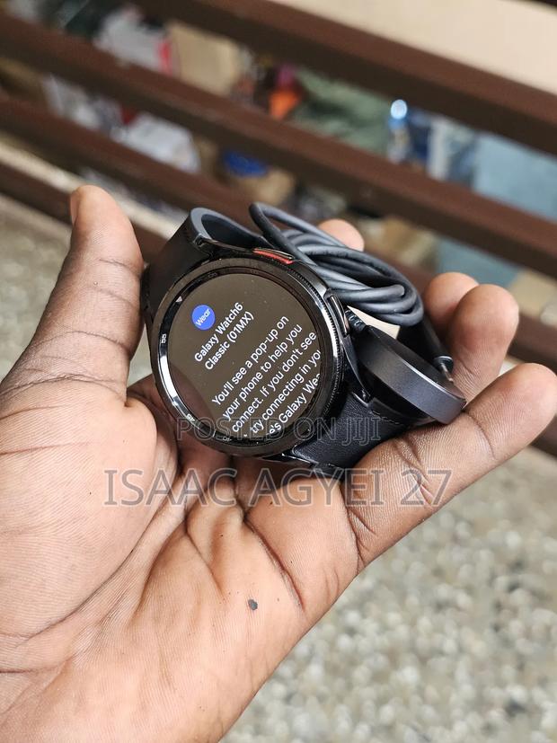 Galaxy Watch 6 Classic 47mm · Photo 3