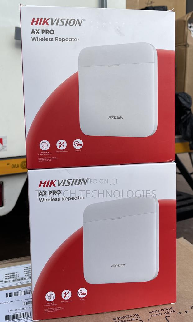 Hikvision Ds-Pr1-We Wireless Repeater · Photo 1