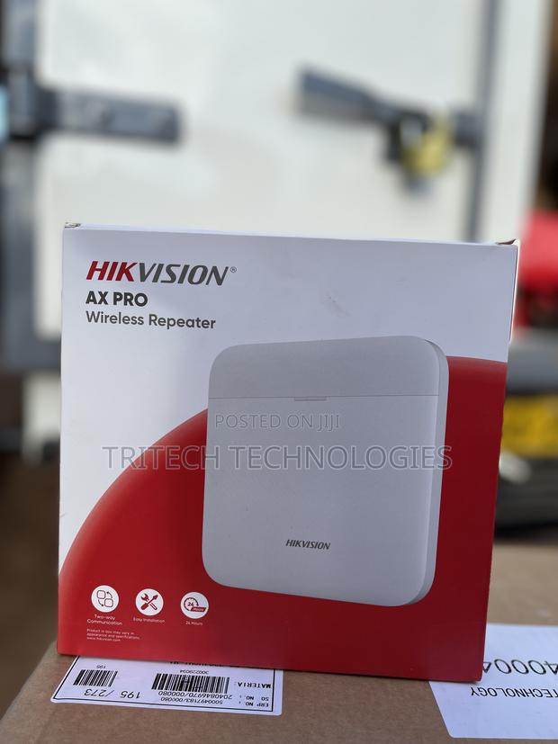 Hikvision Ds-Pr1-We Wireless Repeater · Photo 6
