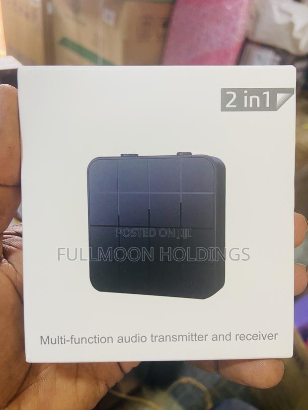 Bluetooth Transmitter and Receiver · Photo 1