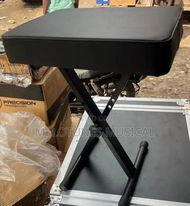 On-Stage Kt7800 Three-Position X-Style Keyboard Bench · Photo 1