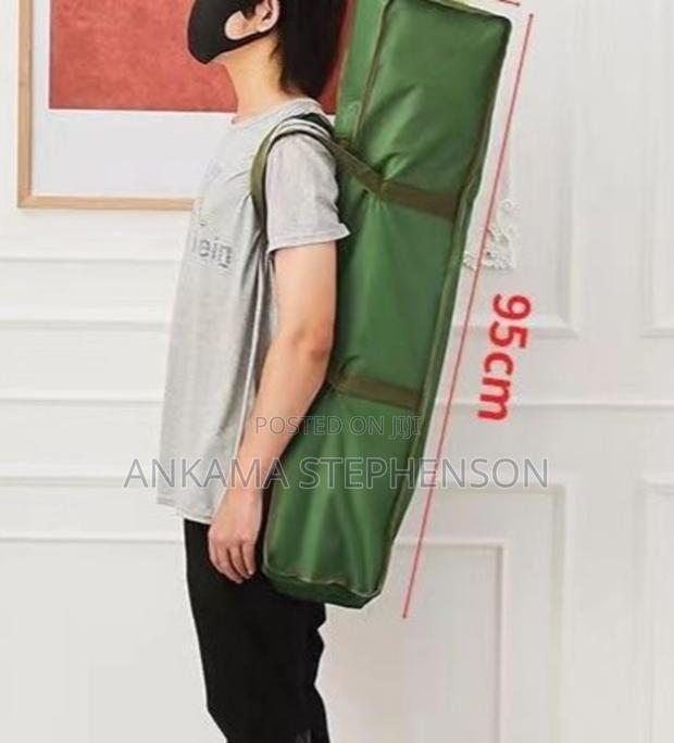 Foldable Comp Bed