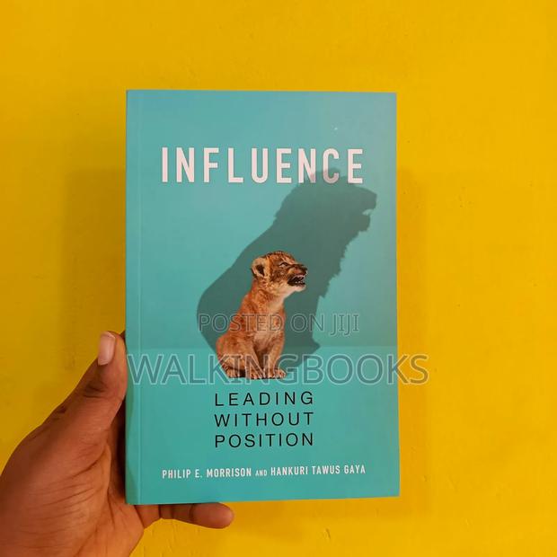 Influence:Leading Without Position · Photo 1