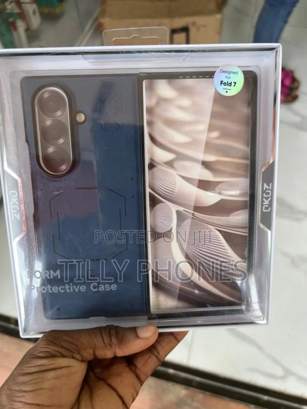 Samsung Galaxy Z Fold7 Protective Case · Photo 2