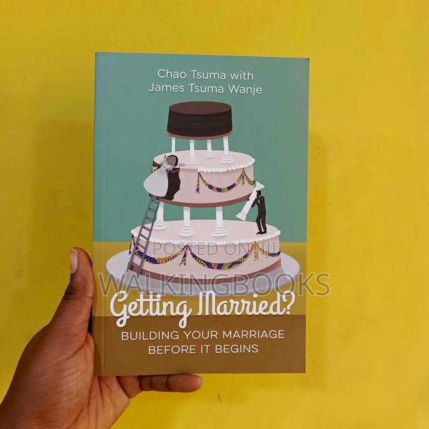 Getting Married?: Building Your Marriage Before It Begins · Photo 1