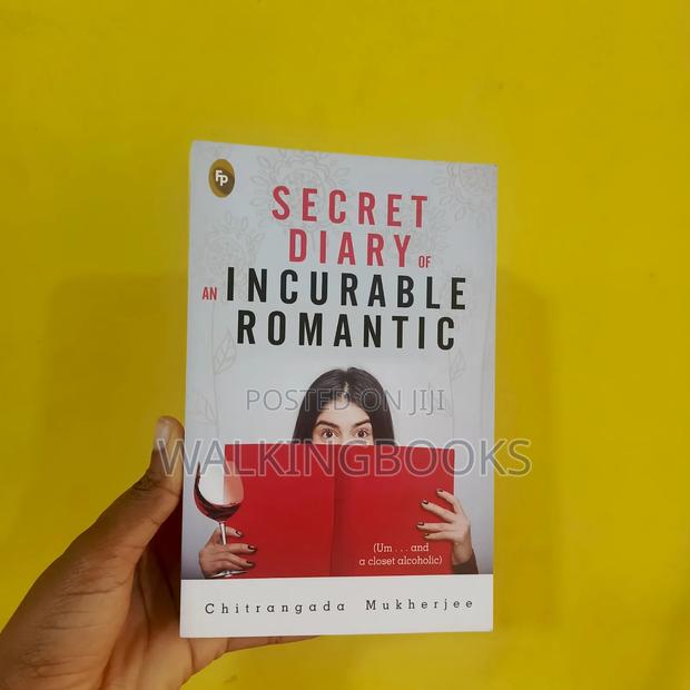 Secret Diary Of An Incurable Romantic · Photo 1