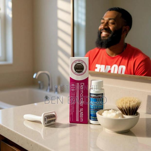 Kirkland Minox and Derma Roller (Quick Hair Recovery) · Photo 1