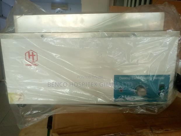 Desktop Digital Boiling Sterilizer · Photo 1