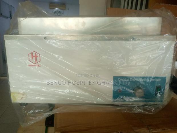 Desktop Digital Boiling Sterilizer · Photo 2