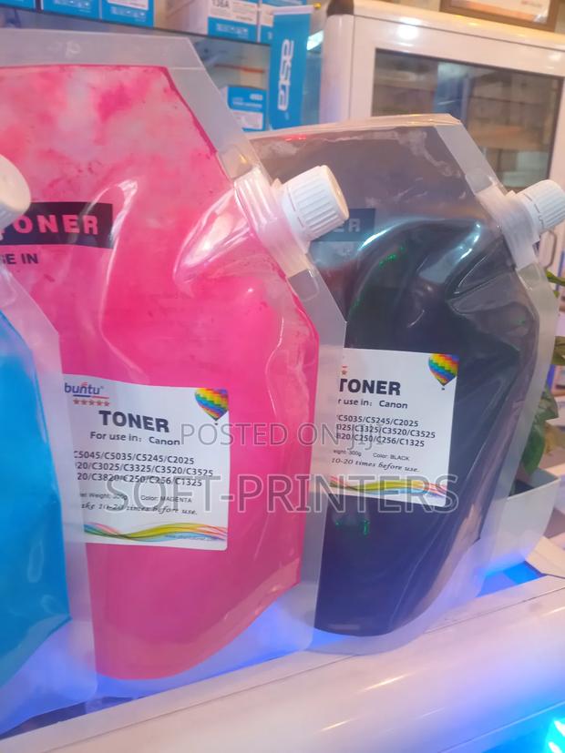 Canon Color Refill Power · Photo 2