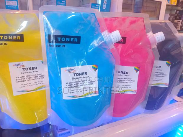 Canon Color Refill Power · Photo 5
