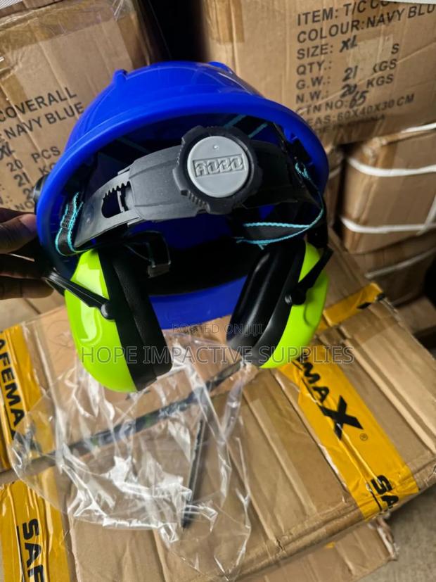 Helmet Mounted Earmuff(3m & Vaultex) · Photo 5
