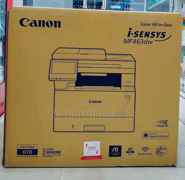 Canon I-Sensys Mf463 Dw · Photo 1