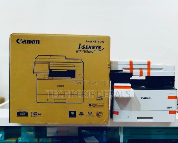 Canon I-Sensys Mf463 Dw · Photo 2