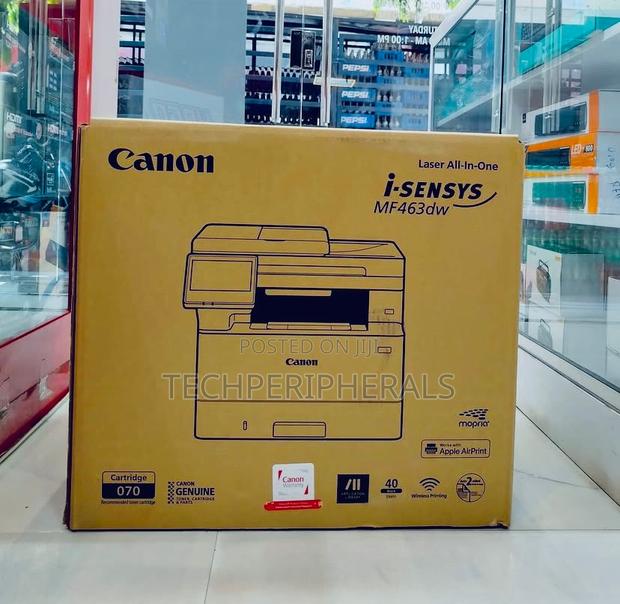 Canon I-Sensys Mf463 Dw · Photo 3