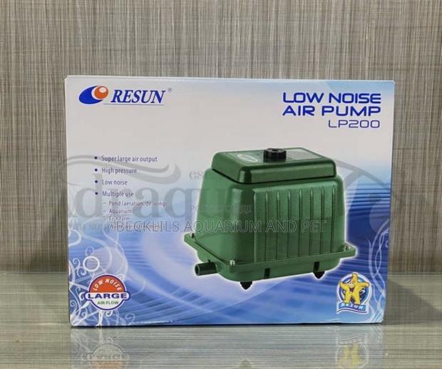33 Outlet Low Noise Aerator( Lp -200 Resun ) · Photo 3