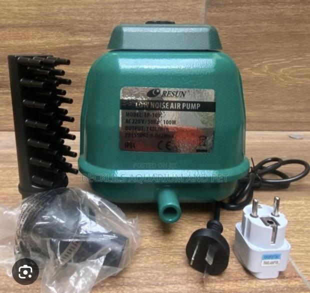 33 Outlet Low Noise Aerator( Lp -200 Resun ) · Photo 2