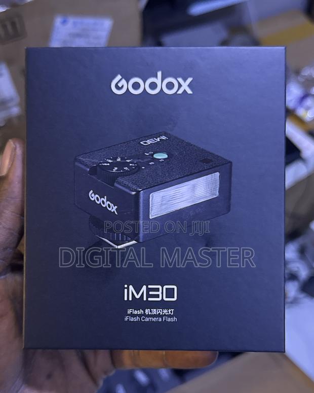 Godox Im30 Iflash Camera Flash · Photo 2
