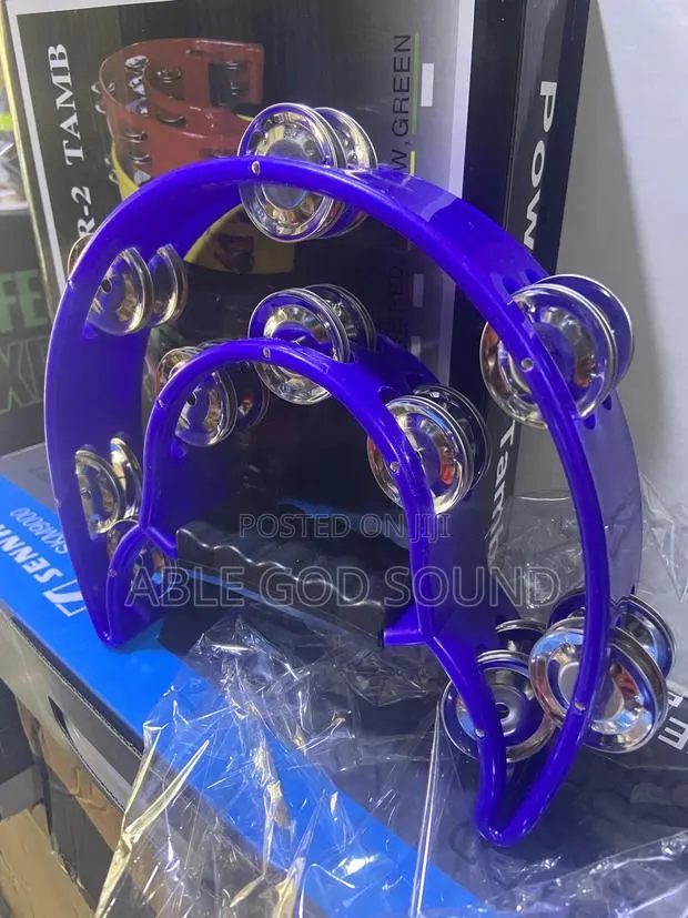 Power 2 Tambourine · Photo 1