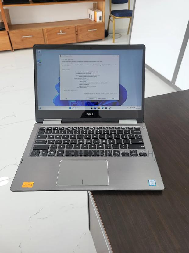 Laptop Dell Inspiron 13 7373 16GB Intel Core i7 SSD 512GB · Photo 1