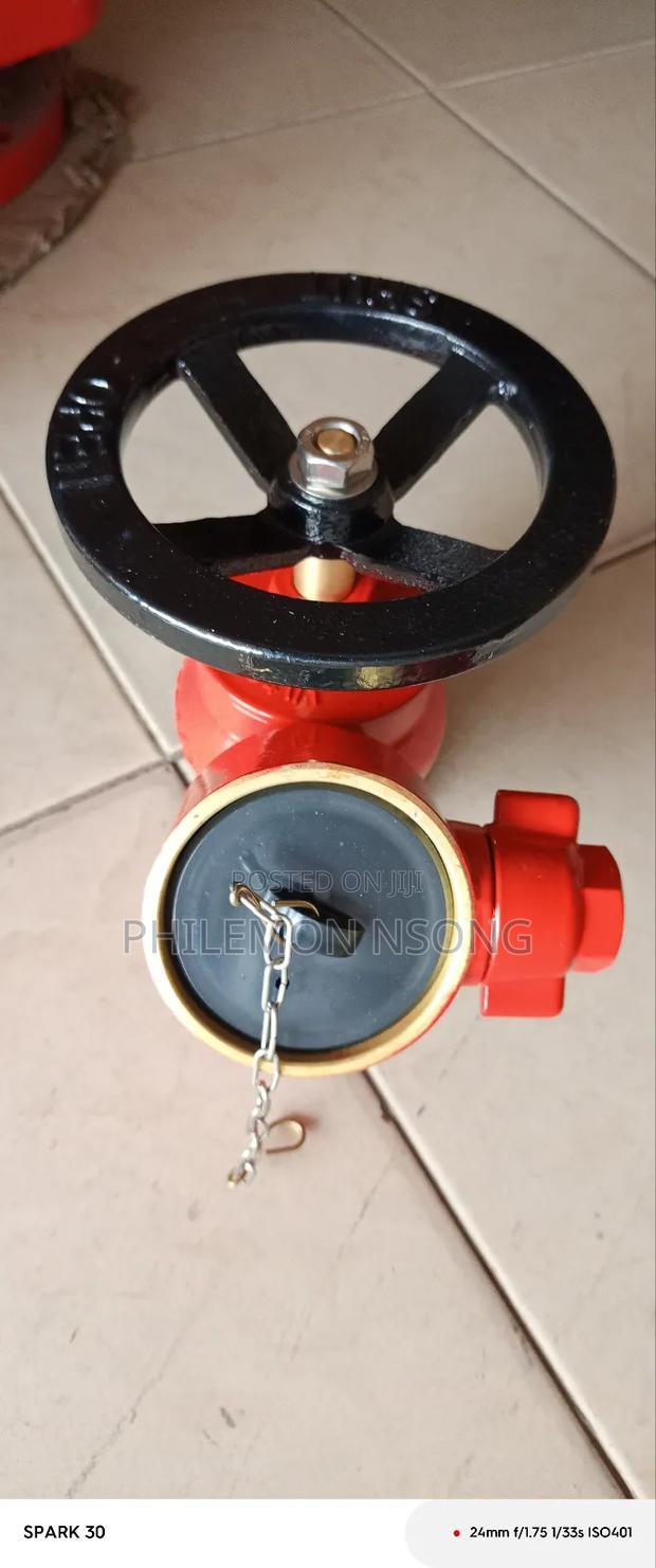 Landing Valve Threaded Bs336