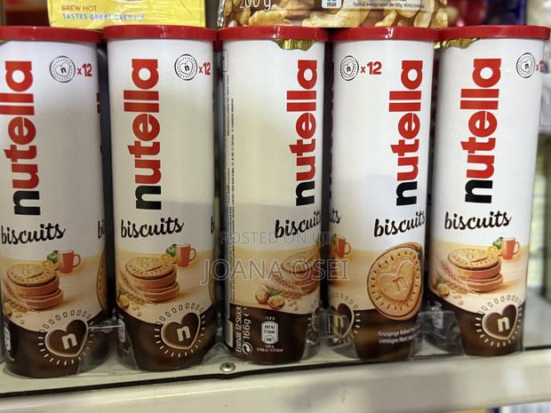 Nutella Cookies · Photo 1
