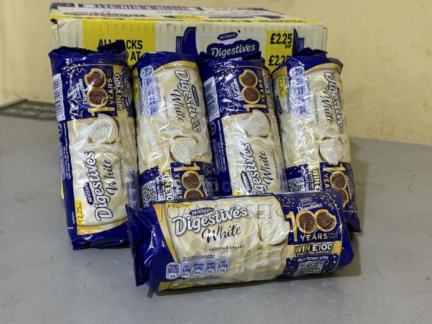 McVities Digestive · Photo 3