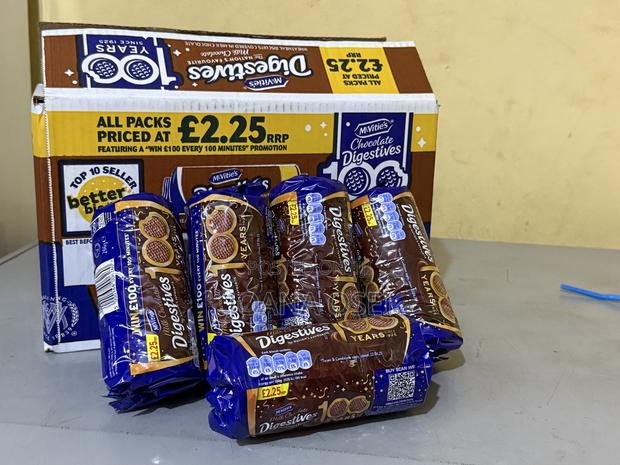 McVities Digestive · Photo 2