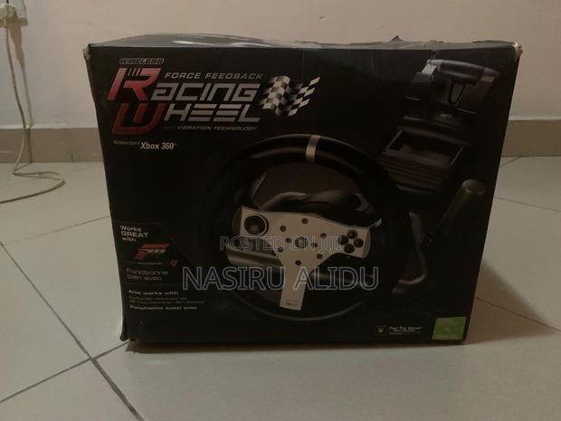 Steering Wheels Available For Ps2 Ps3 Xbox 360 And Pc · Photo 7