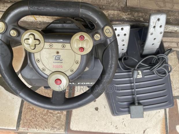 Steering Wheels Available For Ps2 Ps3 Xbox 360 And Pc · Photo 5