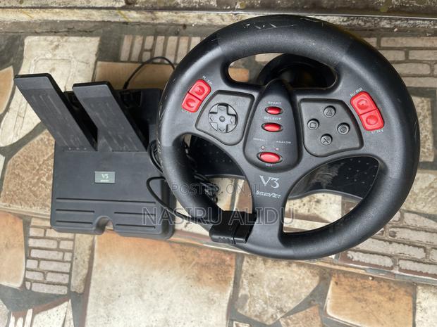 Steering Wheels Available For Ps2 Ps3 Xbox 360 And Pc · Photo 4
