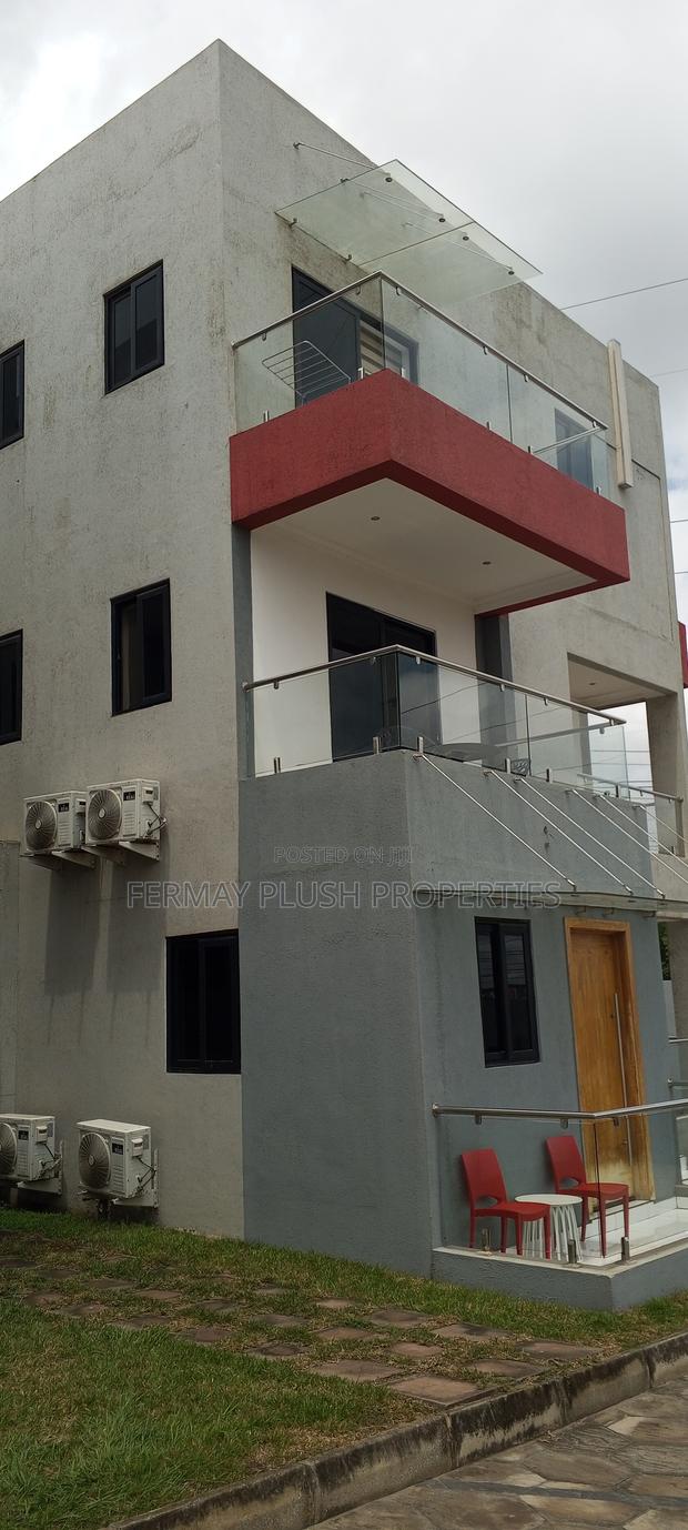 Furnished 1bdrm Apartment in Fermayplush, Accra Metropolitan for sale · Photo 1