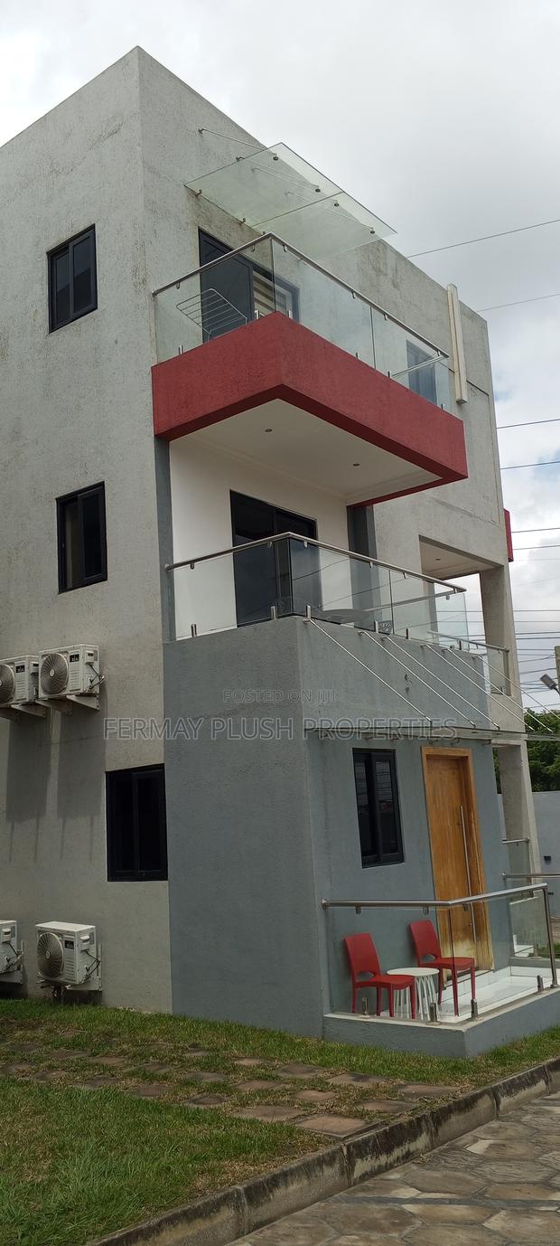 Furnished 1bdrm Apartment in Fermayplush, Accra Metropolitan for sale · Photo 1