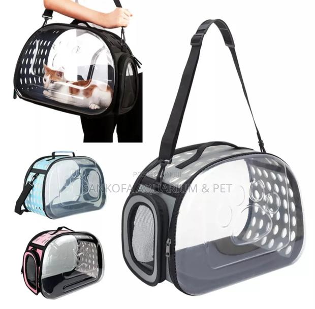 Dog Carrier Hand Bag · Photo 1