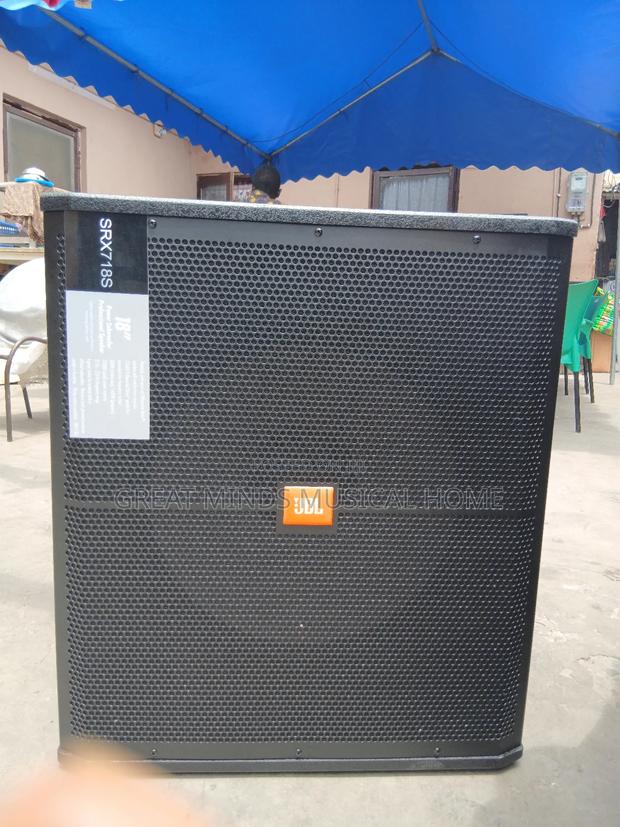 JBL Single Active Bass Speaker (Pair) · Photo 5