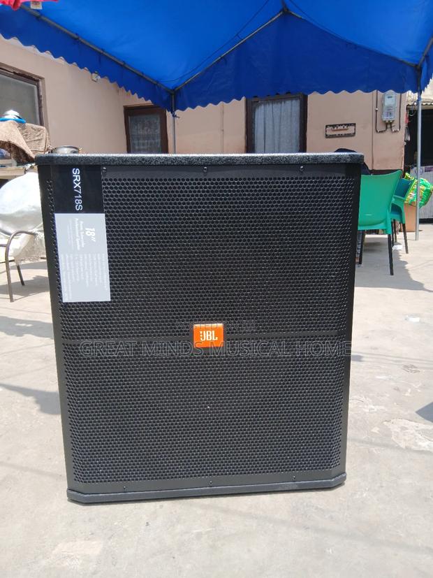 JBL Single Active Bass Speaker (Pair) · Photo 6