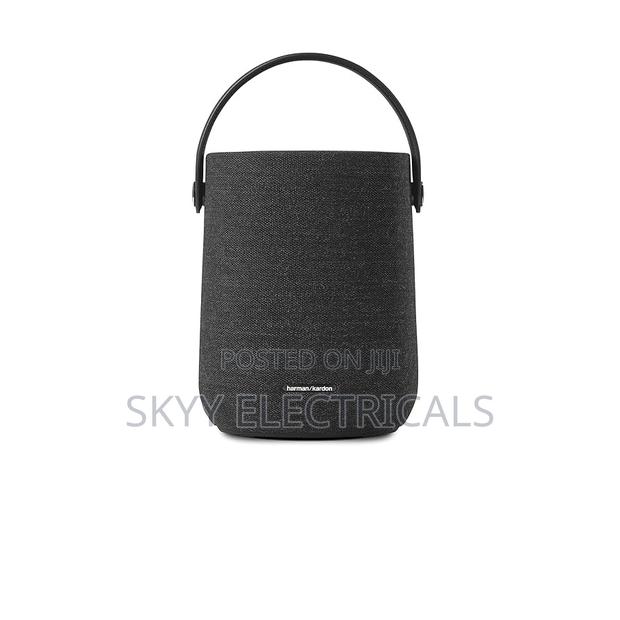 Harman Kardon Citation 200 Portable Bluetooth Speaker Black · Photo 1