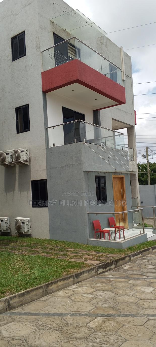 Furnished 1bdrm Apartment in Gh Apartments, Accra Metropolitan for sale · Photo 1
