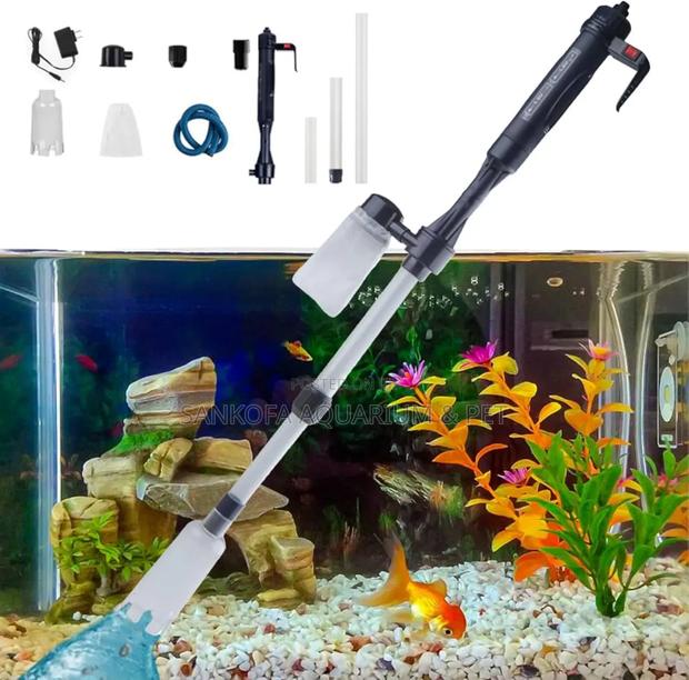 Aquarium Maintenance Servicing · Photo 1