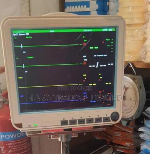 Patient Monitor · Photo 1