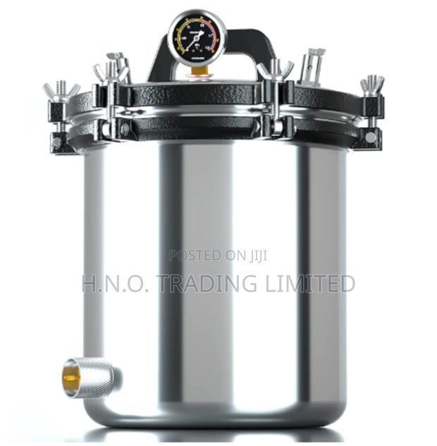 24 Litres Autoclave Machine · Photo 1