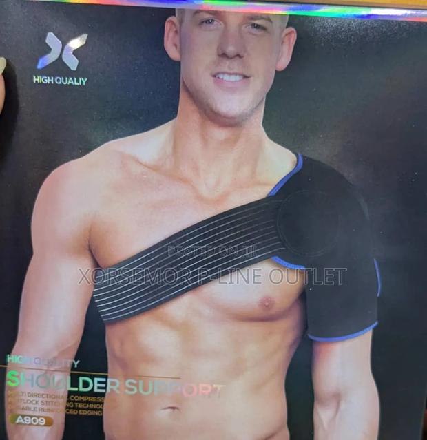 Trap Shoulder Brace 909 · Photo 2